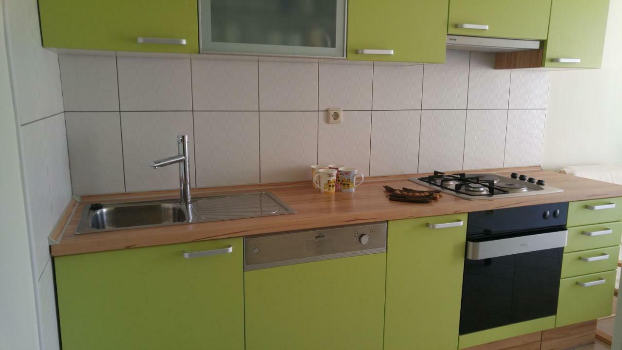 Two Bedroom Apartment Near Beach And Center Split Luaran gambar