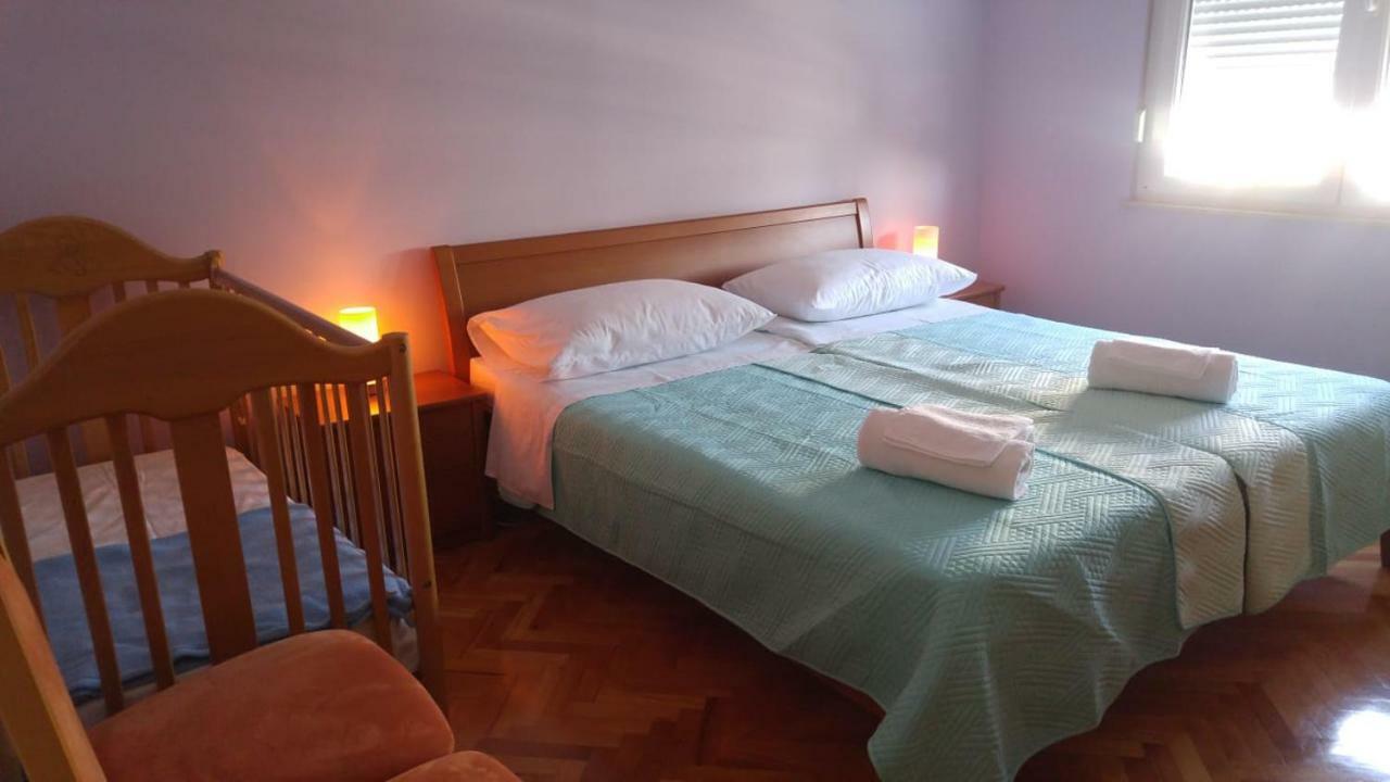Two Bedroom Apartment Near Beach And Center Split Luaran gambar