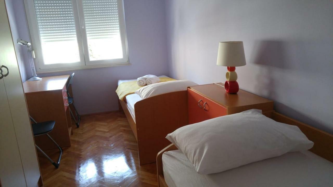 Two Bedroom Apartment Near Beach And Center Split Luaran gambar